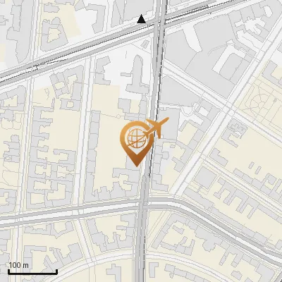 Karte Joachimsthaler Straße 19, 10719 Berlin