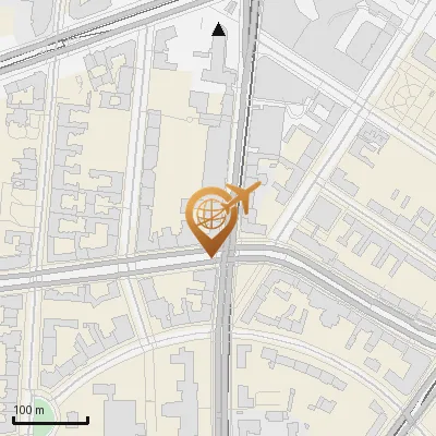 Karte Joachimsthaler Straße 21, 10719 Berlin