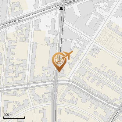 Karte Joachimsthaler Straße 27, 10719 Berlin