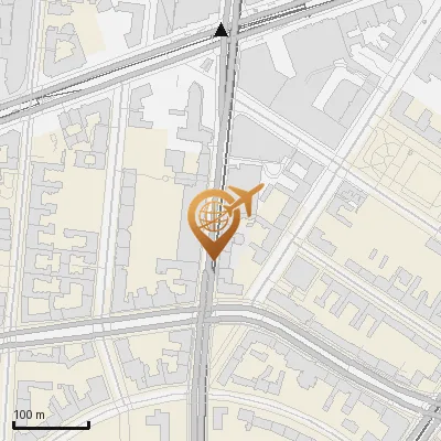 Karte Joachimsthaler Straße 28, 10719 Berlin