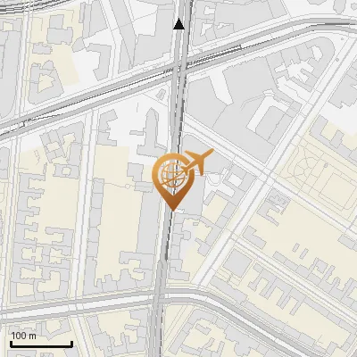 Foto zu Joachimsthaler Straße 30-34, 10719 Berlin