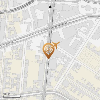 Karte Joachimsthaler Straße 34, 10719 Berlin