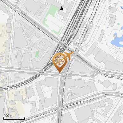 Foto zu Joachimsthaler Straße 1-4, 10623 Berlin