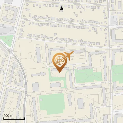 Foto zu Joachimsthaler Straße 6-10, 13055 Berlin