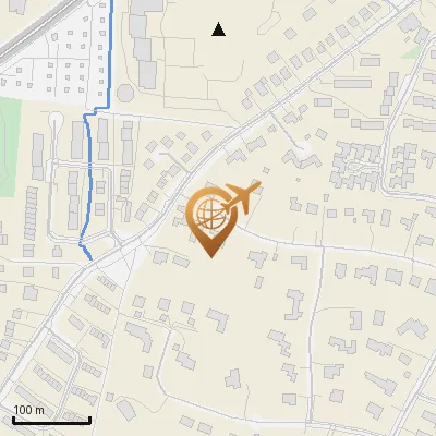 Karte Joachimstraße 15, 22609 Hamburg