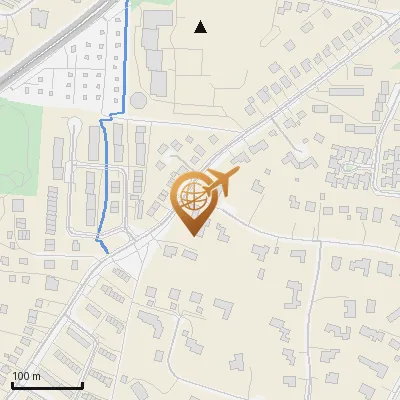 Karte Joachimstraße 17, 22609 Hamburg