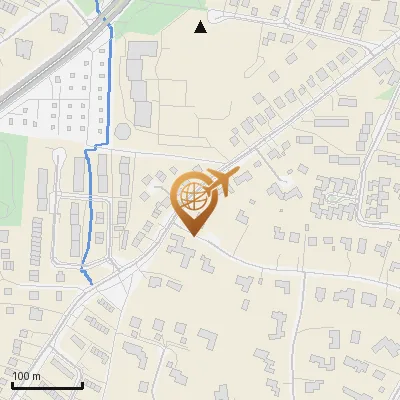 Karte Joachimstraße 26, 22609 Hamburg