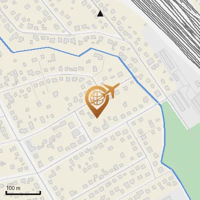 Karte Joachimstraße 43-45, 12526 Berlin