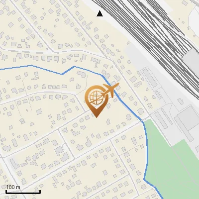 Karte Joachimstraße 46-48, 12526 Berlin