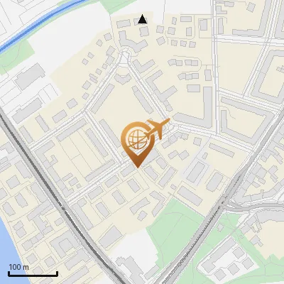 Karte Joachimstraße 7-13, 12555 Berlin