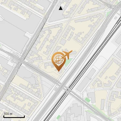 Foto zu Jochemplatz 1-2, 12163 Berlin