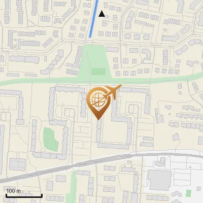 Karte Jochenhofwinkel 2-5, 21147 Hamburg