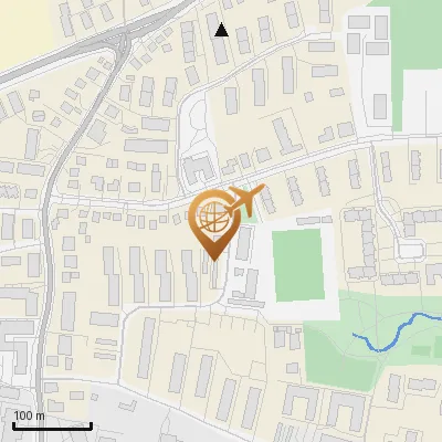 Karte Jochim-Sahling-Weg 105-109, 22549 Hamburg