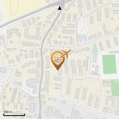 Karte Jochim-Sahling-Weg 29-47, 22549 Hamburg