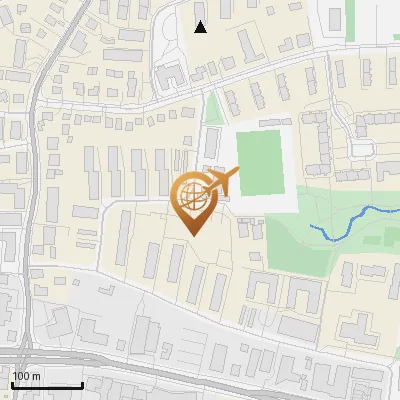 Karte Jochim-Sahling-Weg 90-100, 22549 Hamburg