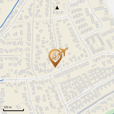 Karte Jochim-Wells-Weg 1-3, 22339 Hamburg