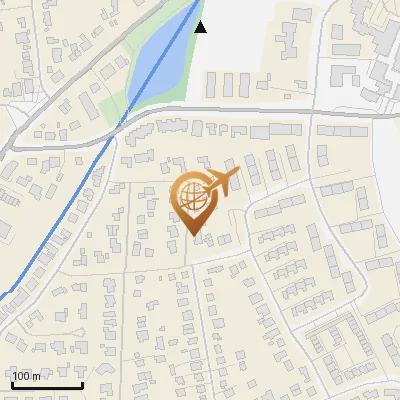 Karte Jochim-Wells-Weg 23-30, 22339 Hamburg