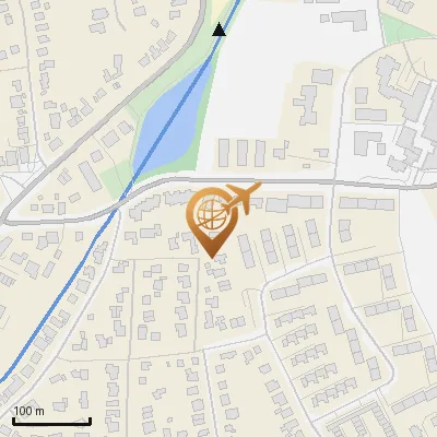 Karte Jochim-Wells-Weg 34-36, 22339 Hamburg