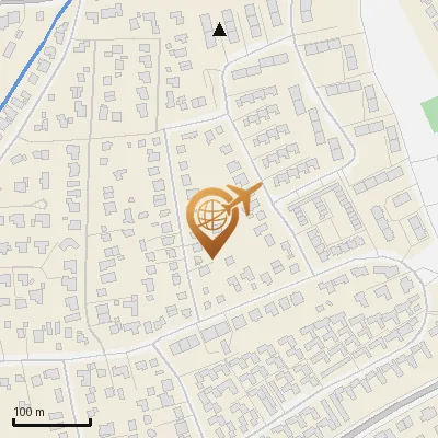 Karte Jochim-Wells-Weg 6-12, 22339 Hamburg