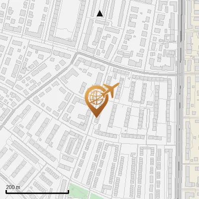 Karte Joergstraße 57-63, 80689 München