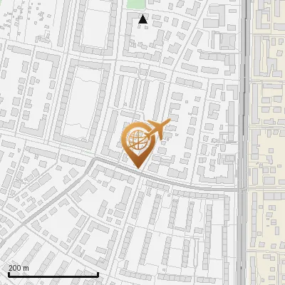 Karte Joergstraße 64, 80689 München