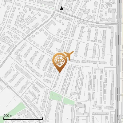 Karte Joergstraße 73, 80689 München