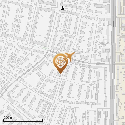 Karte Joergstraße 76-78, 80689 München