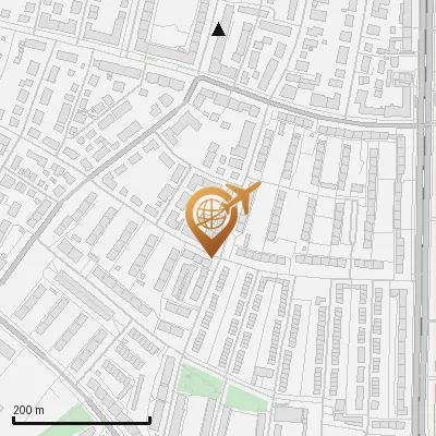 Karte Joergstraße 88, 80689 München