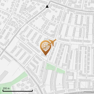 Karte Joergstraße 89-102, 80689 München