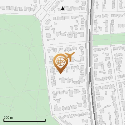 Karte Joeststraße 5-10, 50935 Köln