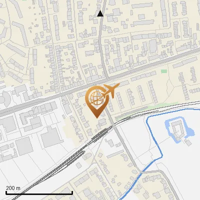 Foto zu Johann-Bensberg-Straße 1-11, 51067 Köln