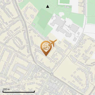 Karte Johann-Brinck-Platz 2-9, 50827 Köln