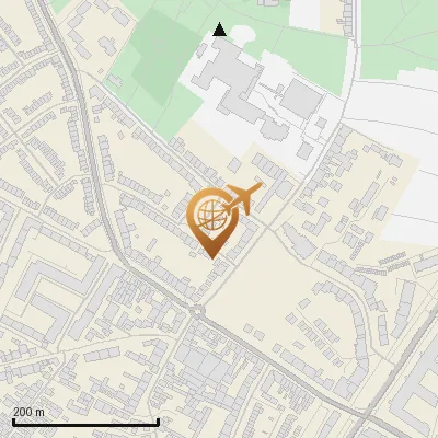 Karte Johann-Brinck-Straße 1-2, 50827 Köln