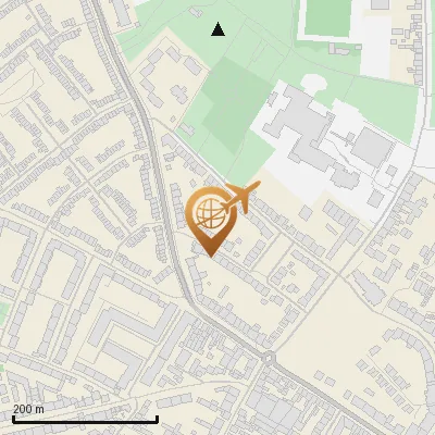 Karte Johann-Brinck-Straße 15-30, 50827 Köln