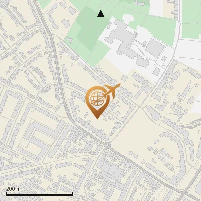 Karte Johann-Brinck-Straße 3-11, 50827 Köln