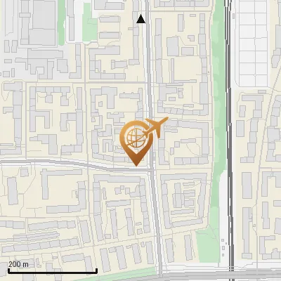 Karte Johann-Clanze-Straße 24, 81369 München