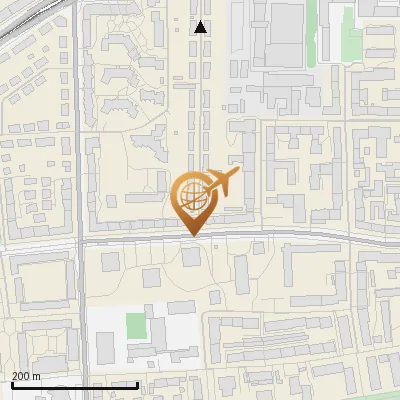 Karte Johann-Clanze-Straße 54-56, 81369 München