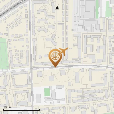 Karte Johann-Clanze-Straße 58-64, 81369 München