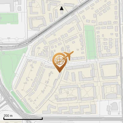 Karte Johann-Clanze-Straße 93, 81369 München