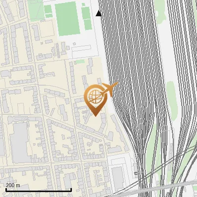 Foto zu Johann-Classen-Straße 103-107, 51103 Köln