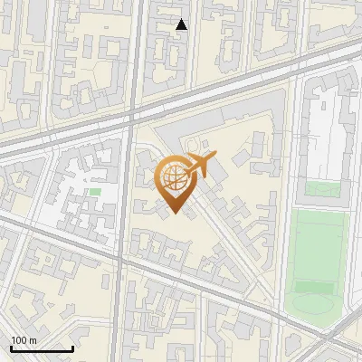 Foto zu Johann-Georg-Straße 9-20, 10709 Berlin