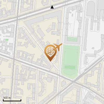 Foto zu Johann-Georg-Straße 1-3, 10709 Berlin