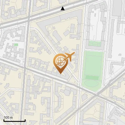 Foto zu Johann-Georg-Straße 23-26, 10709 Berlin