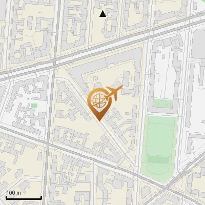 Foto zu Johann-Georg-Straße 5-7, 10709 Berlin