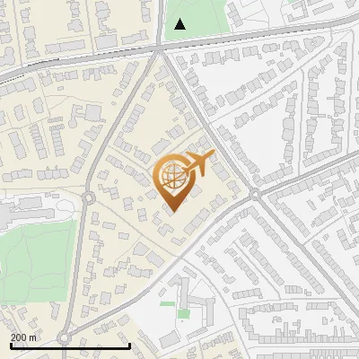 Karte Johann-Heinrich-Platz 4-15, 50935 Köln