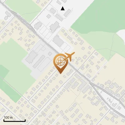 Karte Johann-Jacob-Baeyer-Straße 1, 12559 Berlin