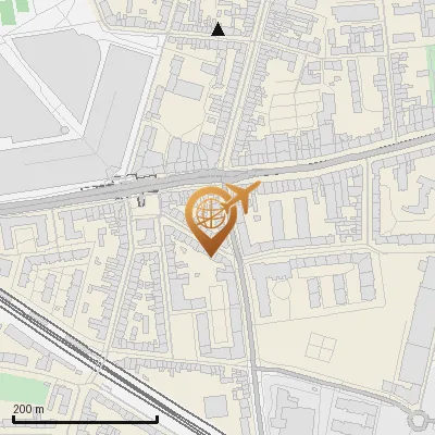 Foto zu Johann-Mayer-Straße 13-18, 51105 Köln