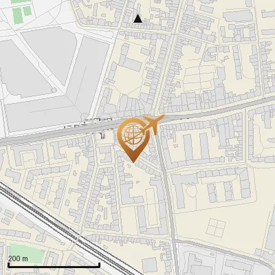 Foto zu Johann-Mayer-Straße 2-9, 51105 Köln