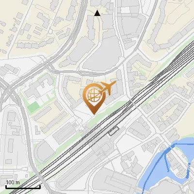 Karte Johann-Meyer-Straße 53-55, 21031 Hamburg