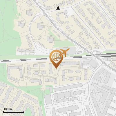 Karte Johann-Mohr-Weg 14, 22763 Hamburg